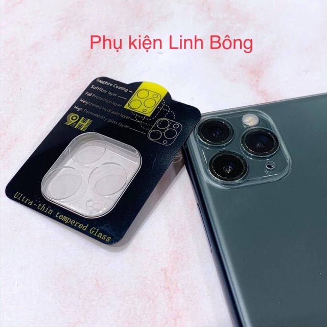 ( CÓ ip12) CƯỜNG LỰC FULL CỤM CAMERA DÀNH CHO IPHONE 11 11PRO 11PROMAX 12 5.4/12 6.1/12promax 6.7BẢO VỆ CAMERA