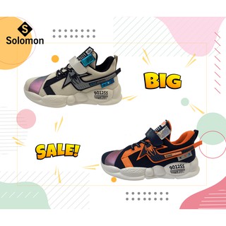 Giày Thể Thao Quảng Châu Cao Cấp Cho Bé Trai Và Bé Gái Từ 5-10 Tuổi Từ Solomon