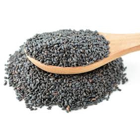 500Gram Hạt Chia Úc Organic Chia Seeds Túi Đen hàng chuẩn date mới