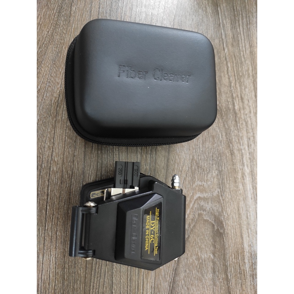 Dao cắt sợi quang DY-6C chuyên thi công quang