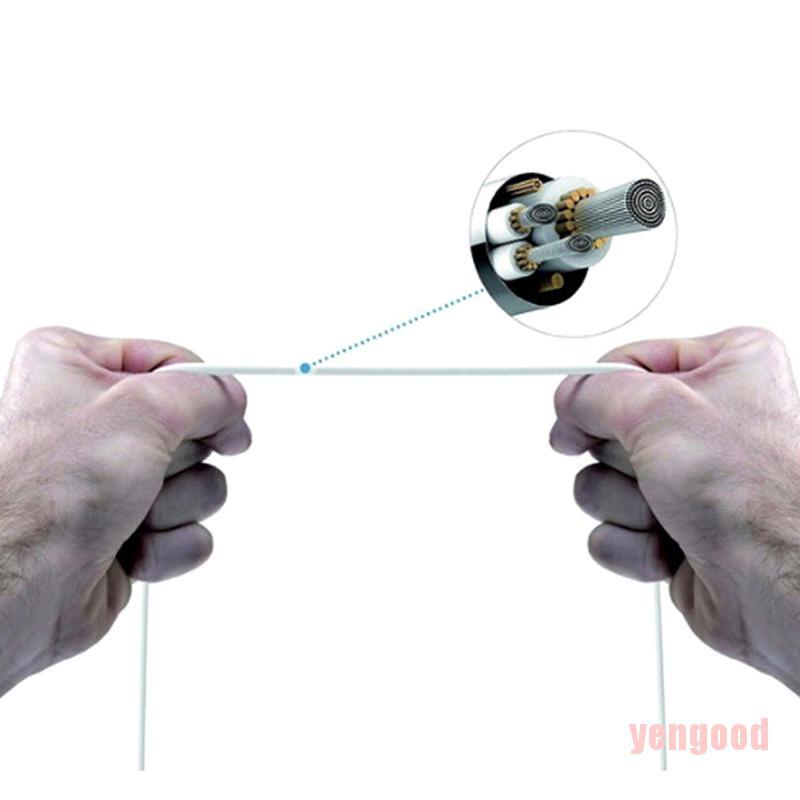 Dây Cáp Sạc Truyền Dữ Liệu Micro Usb 2.0 Cho Android