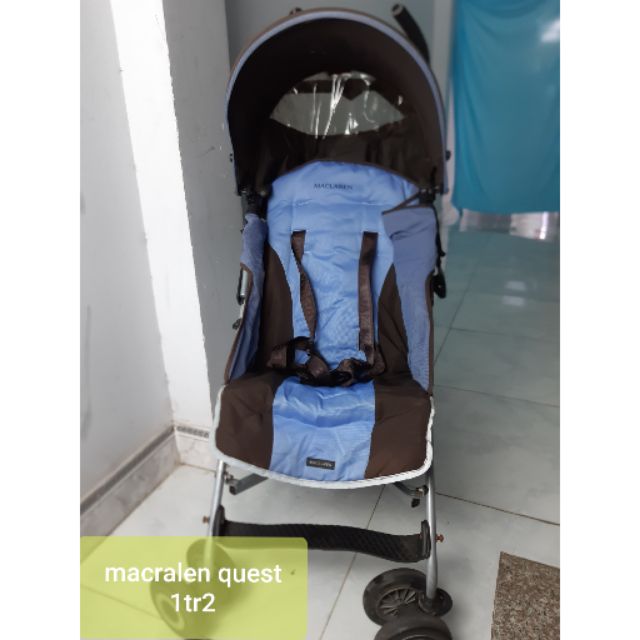 Xe đẩy Macralen quest cao cấp