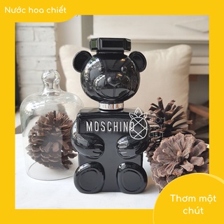 Thơm một chút - Nước hoa Toy boy