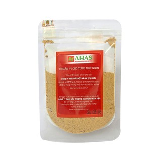 Muối tiêu chanh 36g Nahas