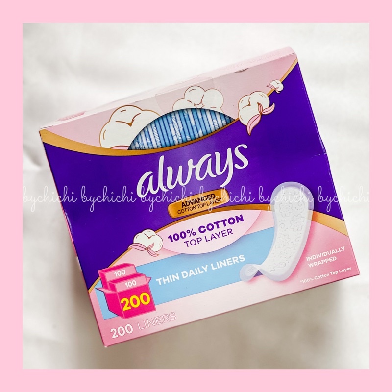 Băng vệ sinh Always
