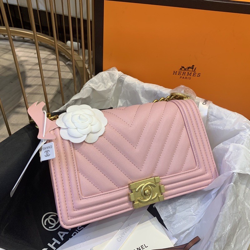 Túi Boy size 25 đủ màu