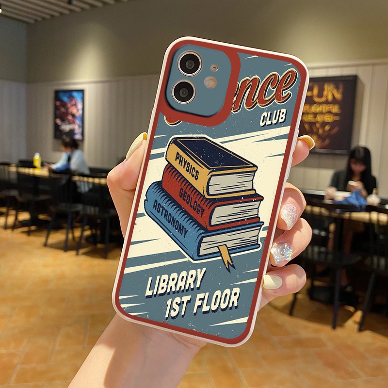 Ốp lưng iPhone ốp học đường độc đáo cá tính từ iPhone 6 đến iPhone 13 promax