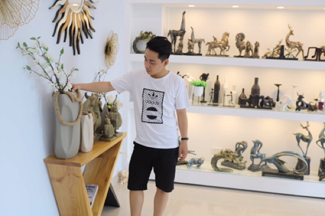 Áo phông nam Adidas