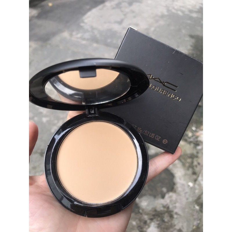 Phấn nền phủ MAC Pedro Lourenco mẫu mới hot 2020 MP 90 | BigBuy360 - bigbuy360.vn