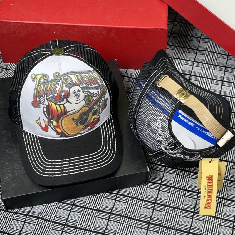 Nón Hiệu Ông Địa TRUE-Hàng Chính Hãng FULL Tem