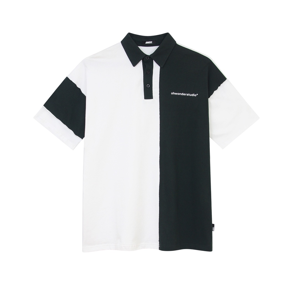 Áo Oh Wonder Studio Multicolor Polo Shirt