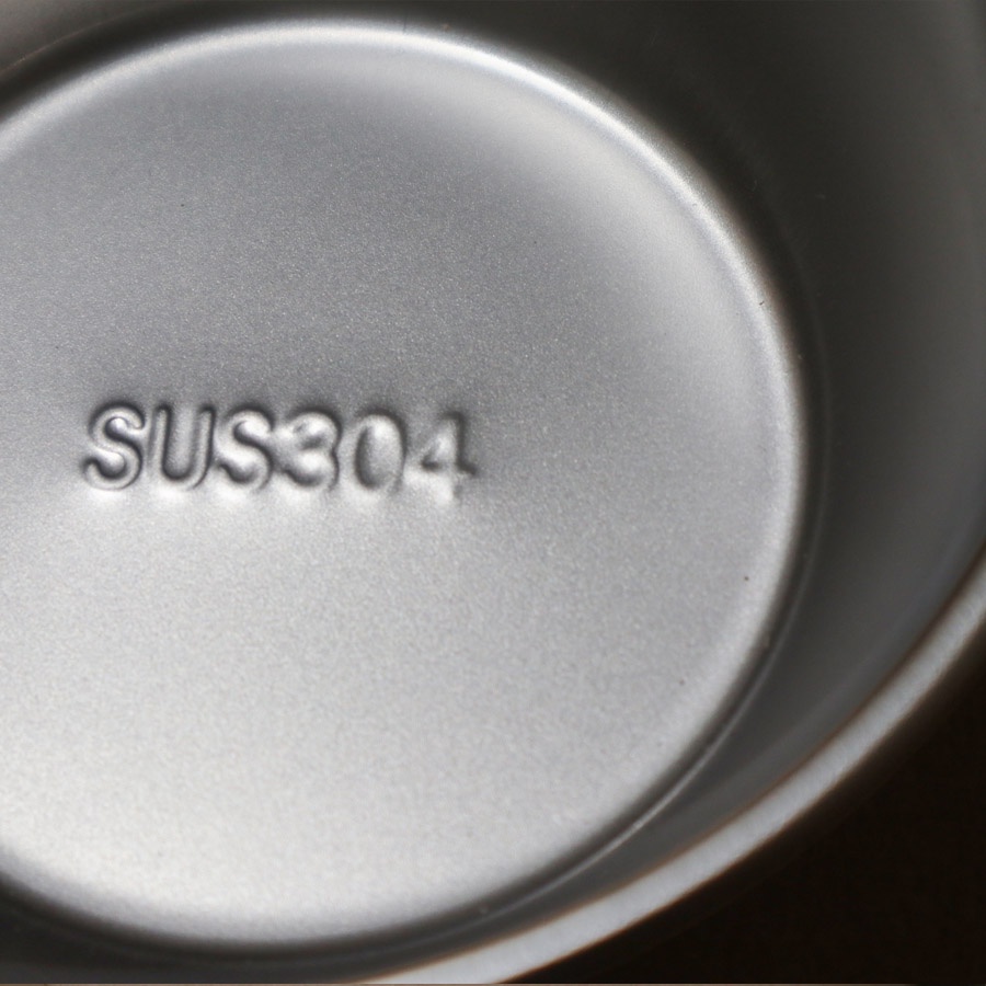 Bát canh chống tràn inox 304 mạ điện