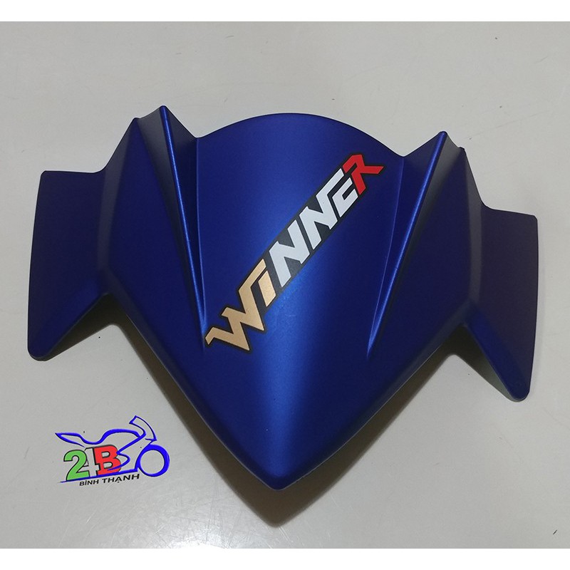 MÃO ĐẦU ĐÈN XE WINNER 150 - XANH GP NHÁM