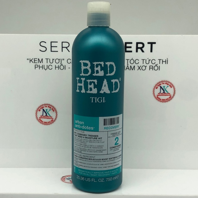 Dầu xã Phục Hồi số 2 BED HEAD URBAN ANTIDOTES Conditioner 750ml