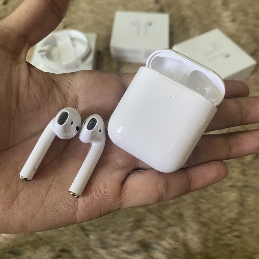 Tai Nghe Bluetooth Không Dây Airpod 2