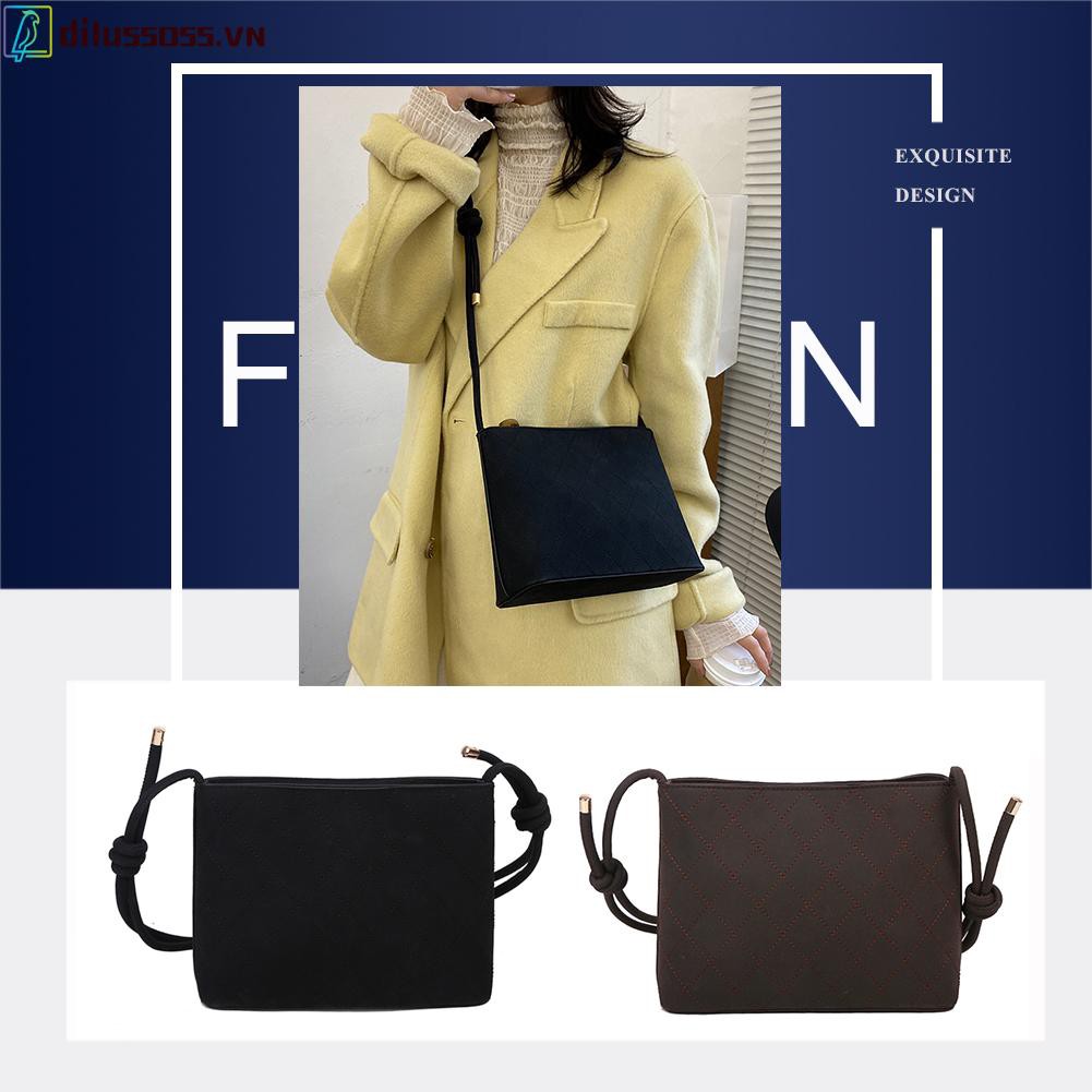 Túi Xách Da Đeo Chéo Thời Trang Dành Cho Nữ