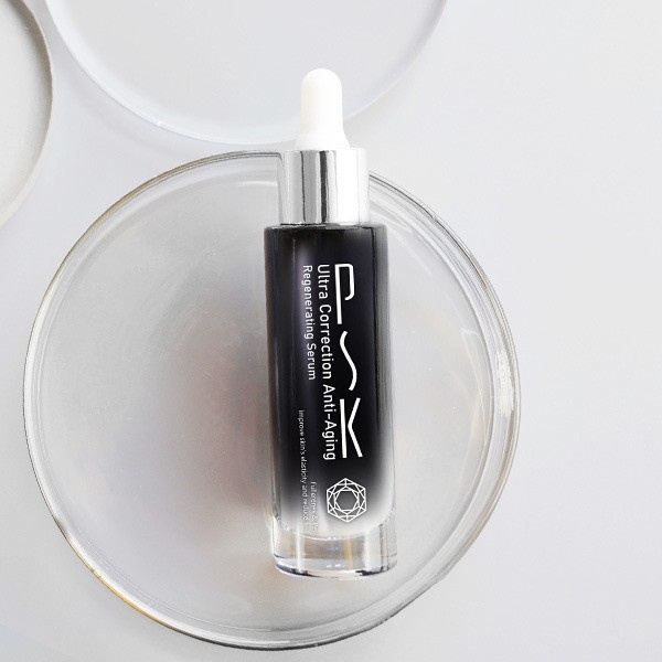 Serum dưỡng chống lão hoá chuyên sâu săn chắc đều màu&amp;tái tạo da PSK Ultra Correction Anti-Aging Regenerating Serum 31ml