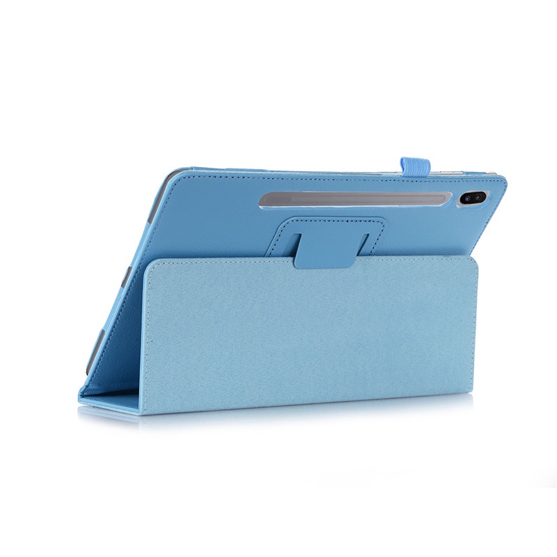 Ốp Lưng Da Gập Cho Samsung Galaxy Tab S7 FE Plus 12.4 inch SM-T970 SM-T975 SM-T730 SM-T736B