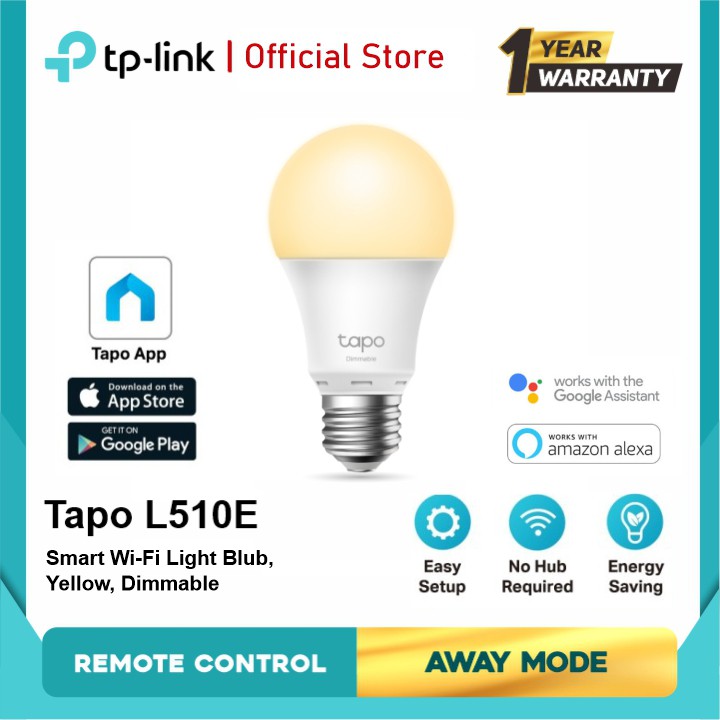 Bóng Đèn Thông Minh Tp-Link Tapo L510E