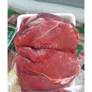 🦌 Sỉ 1kg thịt Nai tươi Net 700g🦌