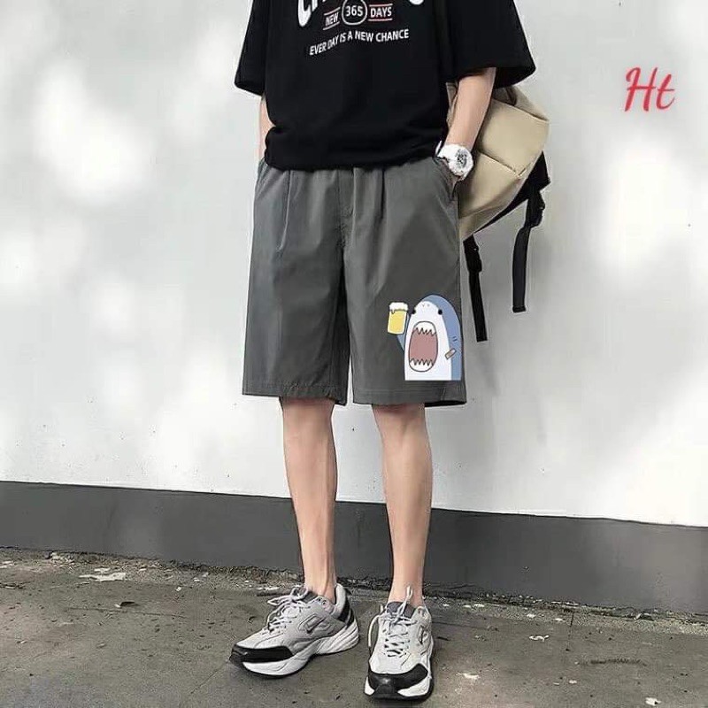 Quần cá xanh bánh HT12