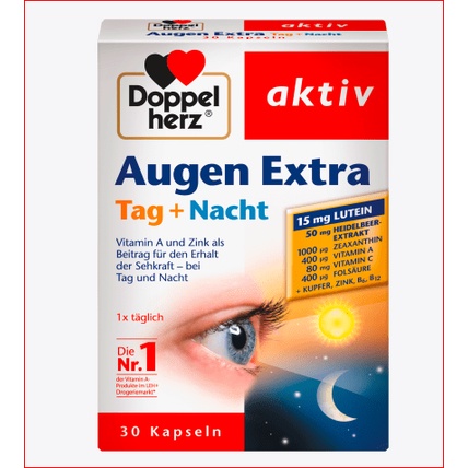 Augen Extra hộp 30 viên của Đức