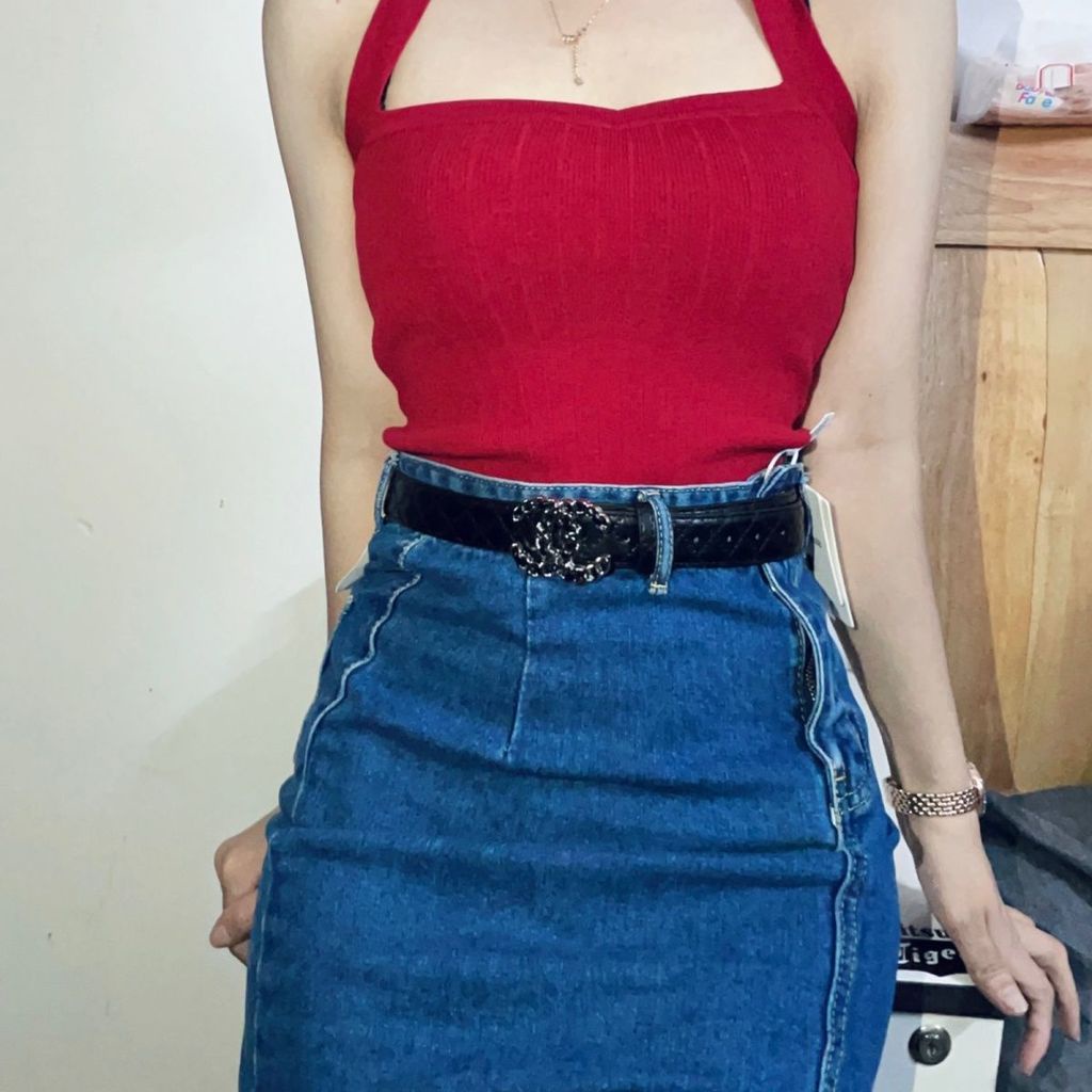 Thắt Lưng Da Bò Thời Trang Dành Cho Nam Và Nữ