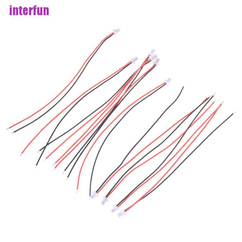 Set 10 Linh Kiện Điện Tử 1.0 Sh 1.0Mm 2-Pin Chuyên Dụng