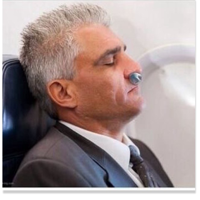 Thiết bị chống ngáy  ⛔GIÁ SỈ⛔  Thiết bị chống ngáy 2in1 giúp cố định hàm khi ngủ, chống ngáy cao cấp,  an toàn  6128