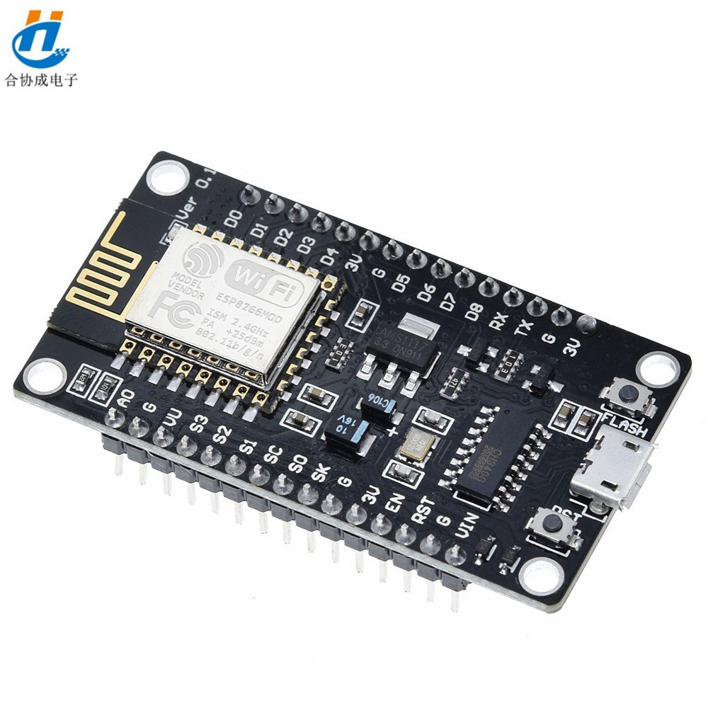 Bảng Mạch Phát Triển Wifi Esp8266 Lua Wifi V3