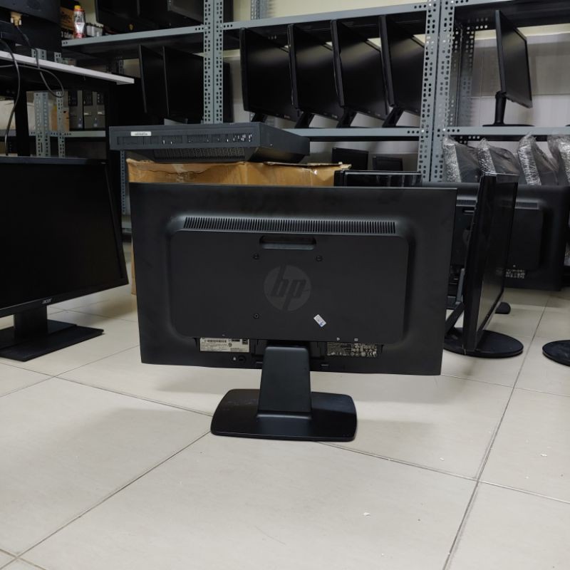 Màn hình máy tính cũ HP 22 inch P221 | BigBuy360 - bigbuy360.vn