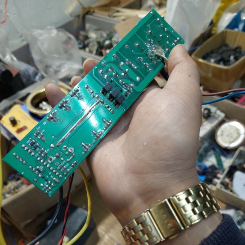 Mạch 4Fet 6Fet 8Fet Thương hiệu ATV đẳng cấp DB3 băm dương Ultra EX chập vợt tẹt ga