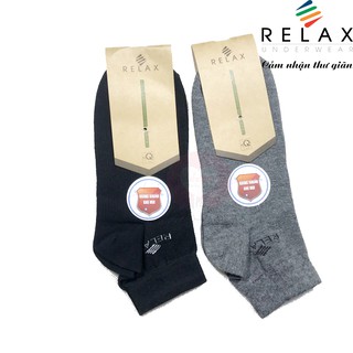 Vớ chân nam Relax cao cấp chống hôi chân freesize-rs005