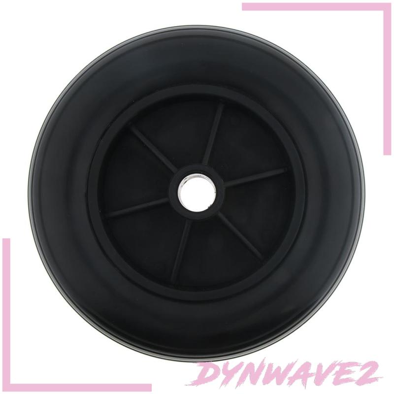 Bánh Xe Lăn Trước Bơm Hơi Bằng PU Màu Trơn Kích Thước 8 "Dành Cho Người Lớn Tuổi