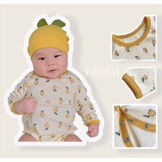 Body quả chanh siêu đáng yêu cho bé