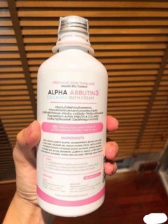 SỮA TẮM COLLAGEN ALPHA ARBUTIN