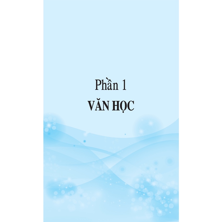 Sách: Sổ tay kiến thức ngữ văn trung học cơ sở - TSTRH