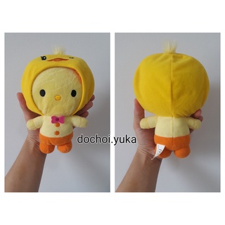 Gấu bông Hello Kitty size 18 - 20cm (p2)