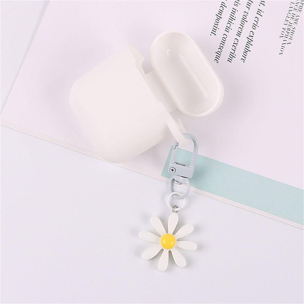 LANFY Giá Đỡ Chìa Khóa / Ba Lô Bằng Resin Hình Hoa Cho Nữ