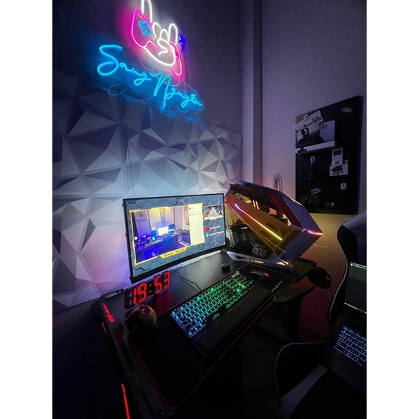 Bộ máy tính case xigmatek x battleship