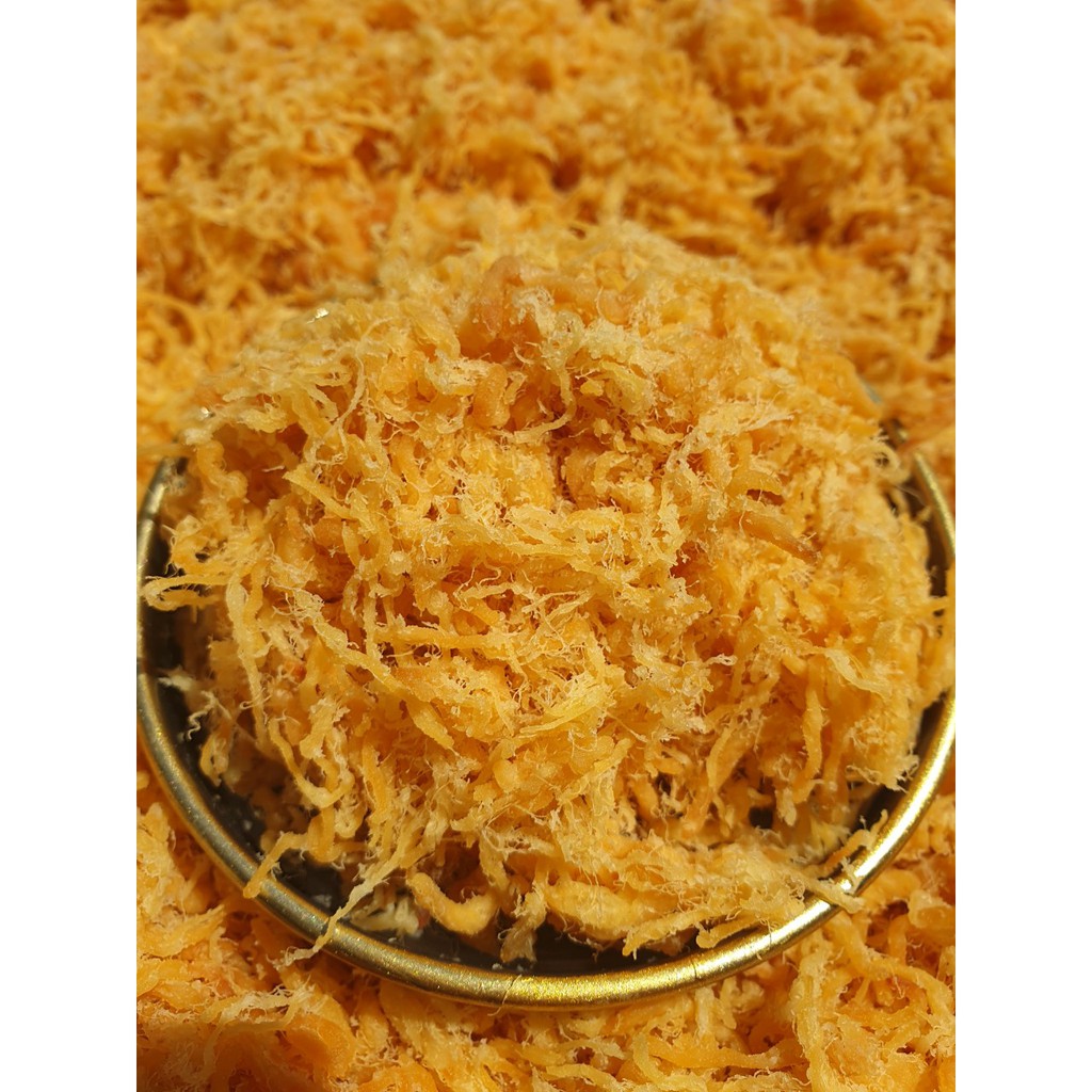 Khô Gà - Chà Bông Gà (Ruốc Gà) - Khô Heo - Chà Bông Heo (Ruốc Heo) Lon 300Gr - 150Gr | BigBuy360 - bigbuy360.vn