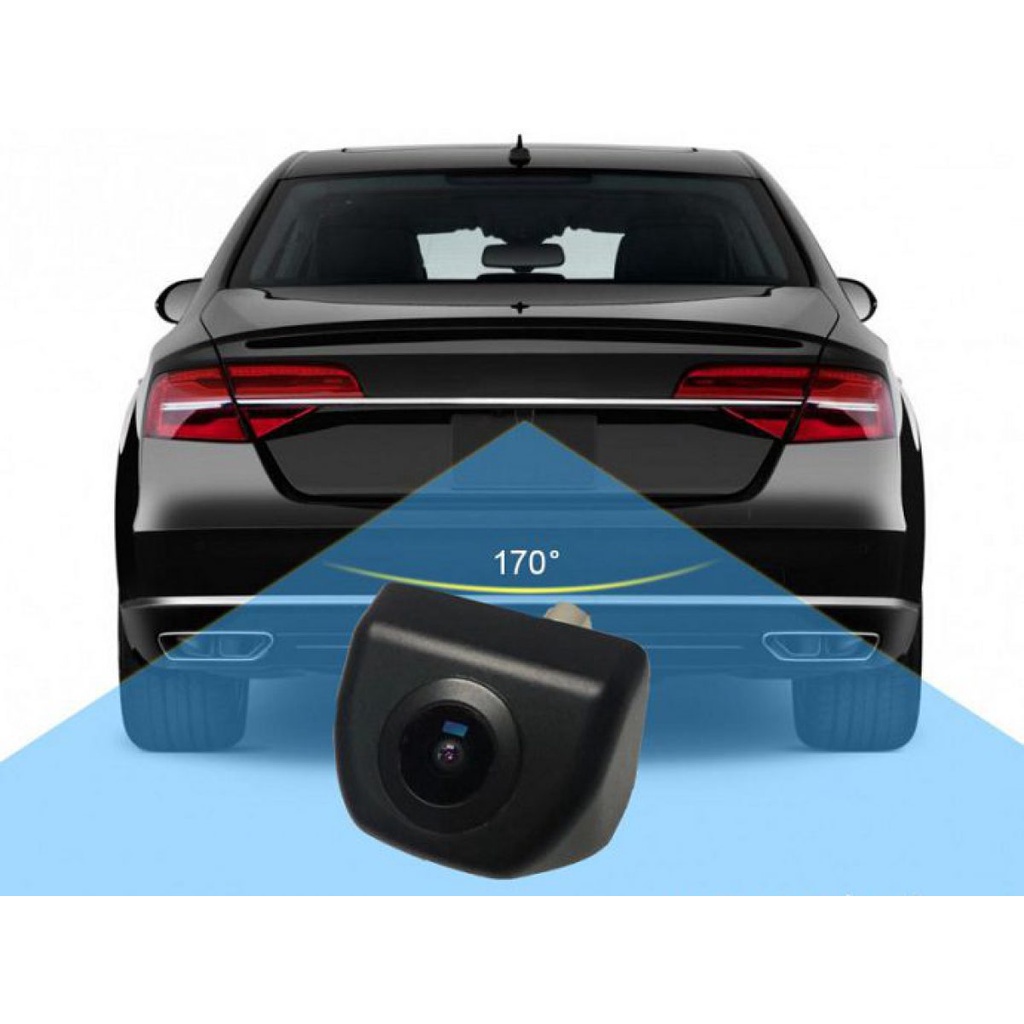 Cam lùi AHD chất lượng HD 720P - Tích hợp màn Android