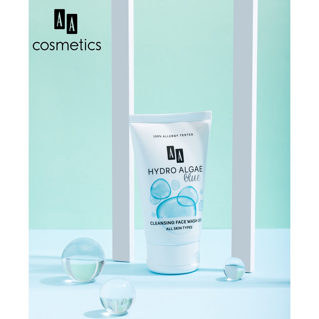 Sữa Rửa Mặt AA Hydro Algae- AA COSMETIC