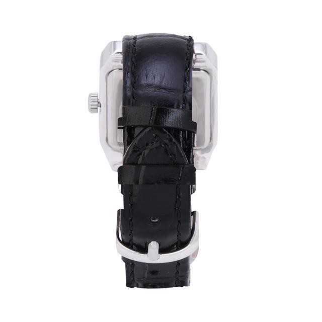 Đồng hồ nữ chính hãng Royal Crown 6104 dây da đen