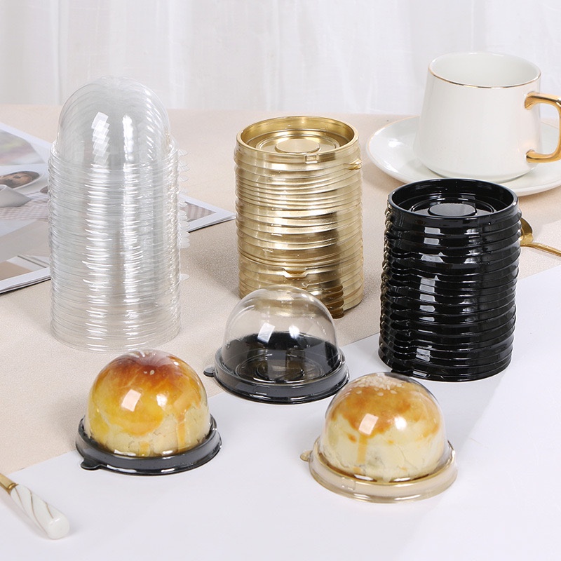 FEB11- 50 SET KHAY+NẮP HỘP ĐỰNG BÁNH TRUNG THU 50GR-80GR-100GR