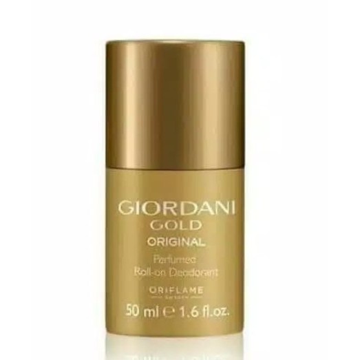 (Hàng Mới Về) Lăn Khử Mùi Pk980835- Giordani Gold Man R46R40Es Dành Cho Nam