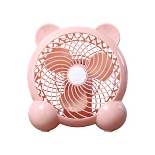 Quạt Mini USB hình gấu cute