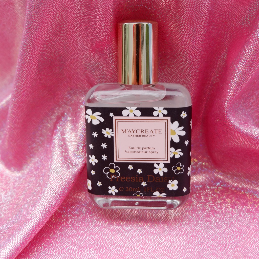 Nước hoa nữ hương hoa, trái cây Maycreate eau de parfum vaporisateur spray 30ml No.X1004 | BigBuy360 - bigbuy360.vn