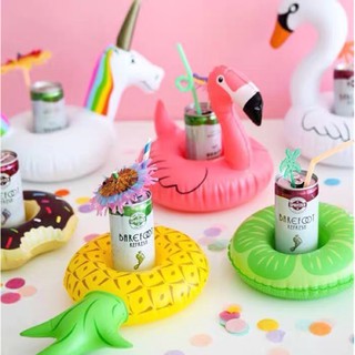 Phao Bơi Mini Đựng Cốc Hot Trend