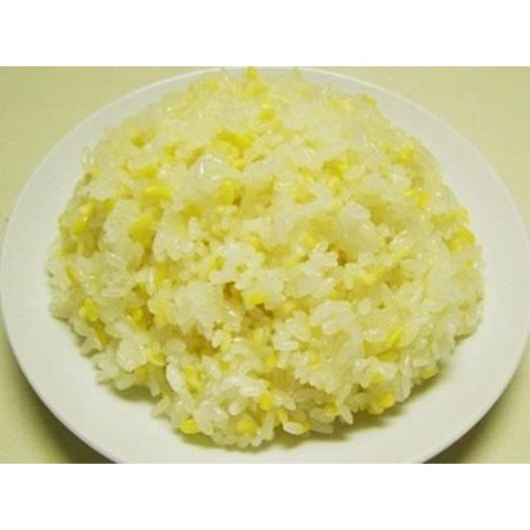 Gạo Nếp Cái Hoa Vàng  Hữu Cơ EcoRice 1Kg - Thơm ngon, dẻo, không chất bảo quản